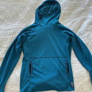 Melanzana V2 Microgrid Hoodie NWOT